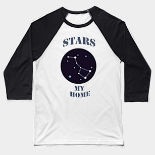 stars my home Baseball T-Shirt